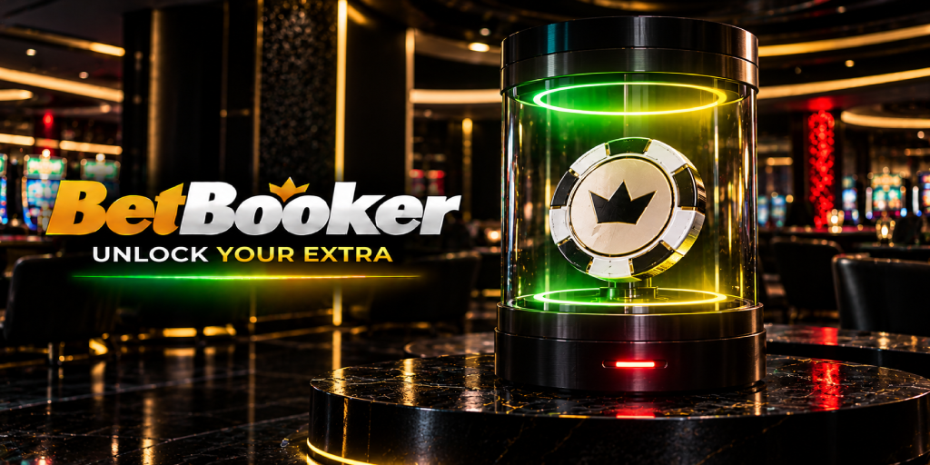 Betbooker casino games