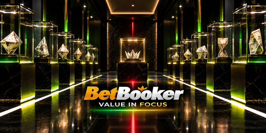 Betbooker offers